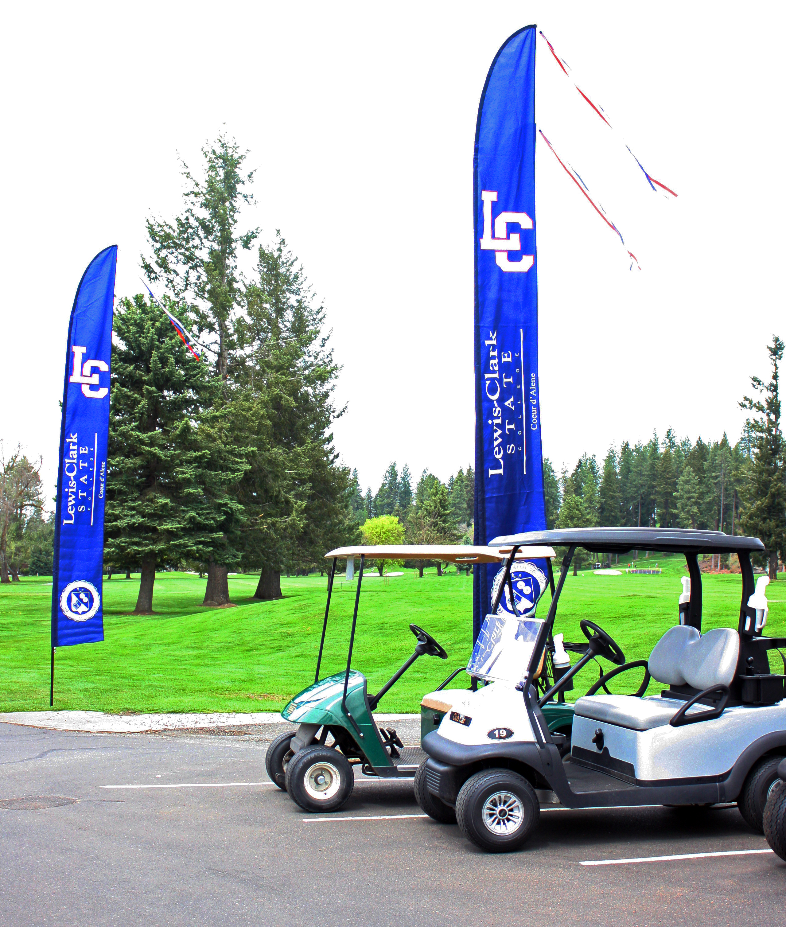Golf carts